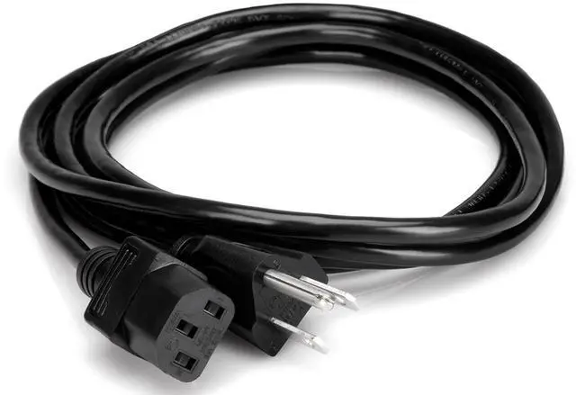 Main image of Hosa PWC-450 IEC C13 Power Cable - 50 Feet