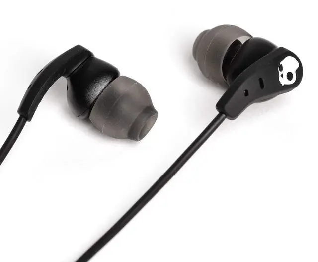 Alt view image 5 of 5 - Skullcandy Set USB-C Wired Earbuds with Noise Isolating Fit, Built-In Microphone Call and Track Control for iPhone Android, Ear Gel Sizes Included for Custom Fit - True Black