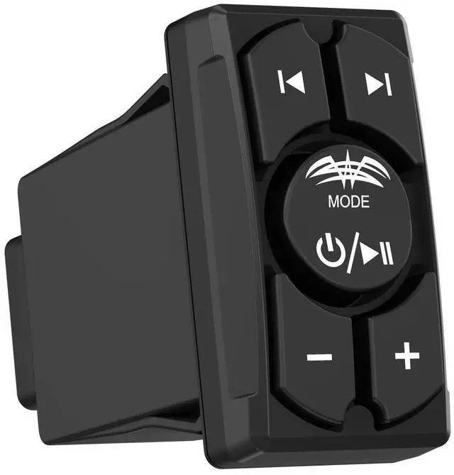 Alt view image 2 of 4 - Wet Sounds | WW-BT-RS | Rocker Switch Bluetooth® Receiver