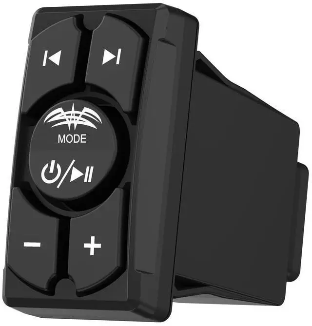 Alt view image 3 of 4 - Wet Sounds | WW-BT-RS | Rocker Switch Bluetooth® Receiver