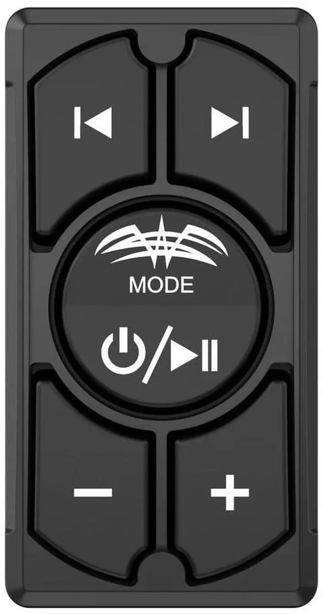 Main image of Wet Sounds | WW-BT-RS | Rocker Switch Bluetooth® Receiver