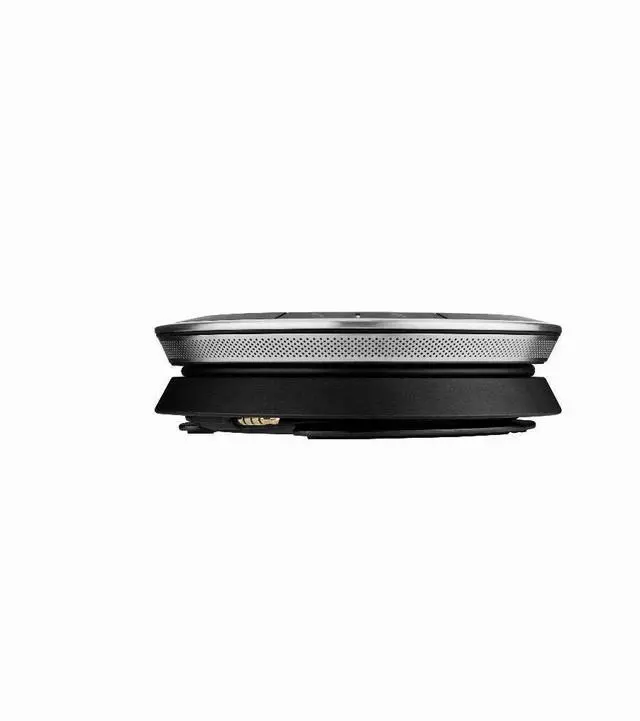 Alt view image 3 of 5 - Sennheiser EPOS Expand SP 20 - Haut-parleur Main Libre - filaire - USB, Jack 3,5mm - Noir, Argent