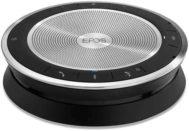Alt view image 2 of 2 - EPOS Enterprise Expand SP 30 (1000223) Portable Bluetooth Speakerphone, Black