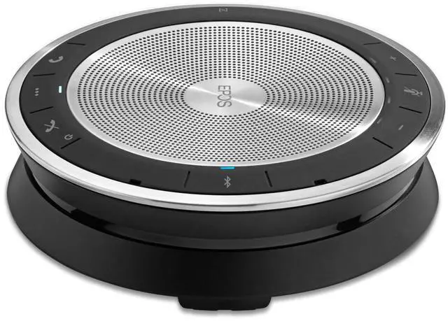 Main image of EPOS Enterprise Expand SP 30 (1000223) Portable Bluetooth Speakerphone, Black