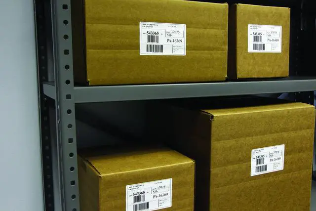 Alt view image 4 of 5 - Brother QL-700 High-speed, Professional Label Monochrome Printer