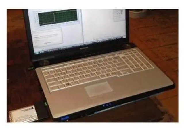 Alt view image 4 of 5 - Digigear 16bit / 32 bit CardBus PCMCIA PC Card to 34 mm ExpressCard Adapter/Reader/Writer