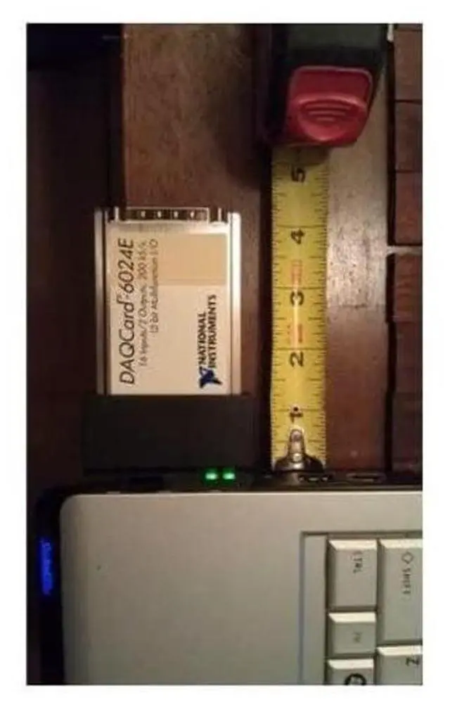 Alt view image 5 of 5 - Digigear 16bit / 32 bit CardBus PCMCIA PC Card to 34 mm ExpressCard Adapter/Reader/Writer
