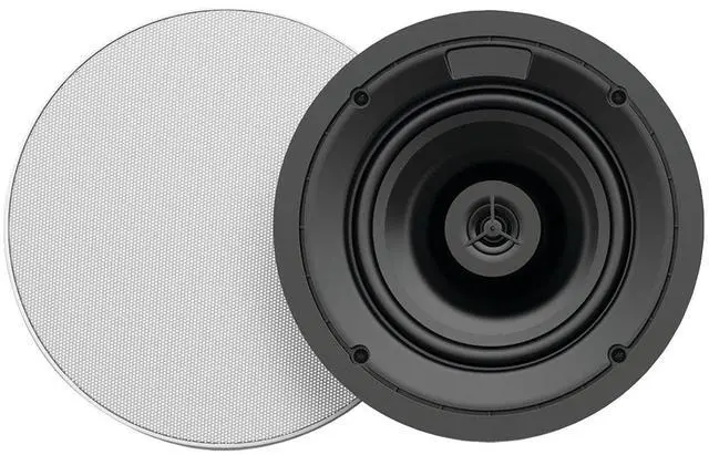 Main image of MTX ICM612 Musica Series 6.5" 50W 2-Way in-Ceiling Speakers