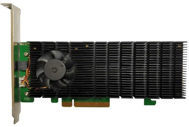 Main image of Highpoint SSD7202  PCIe 3.0 x8 2-Port M.2 NVMe RAID AIC RAID Controller Card