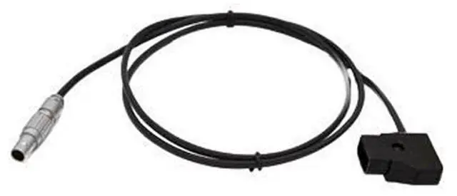 Main image of Teradek 2-Pin Power Connector to P-Tap Cable (9")