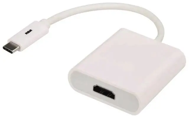 Main image of Rca U832cha USB-c 3.1 to Hdmi Adapter