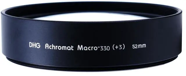 Main image of Marumi DHG 330 52mm Achromat Lens