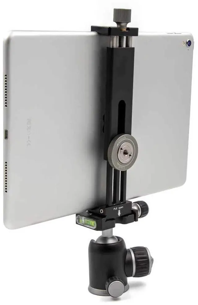 Alt view image 4 of 4 - ProMaster Dovetail Tablet Clamp, (Model 6842)