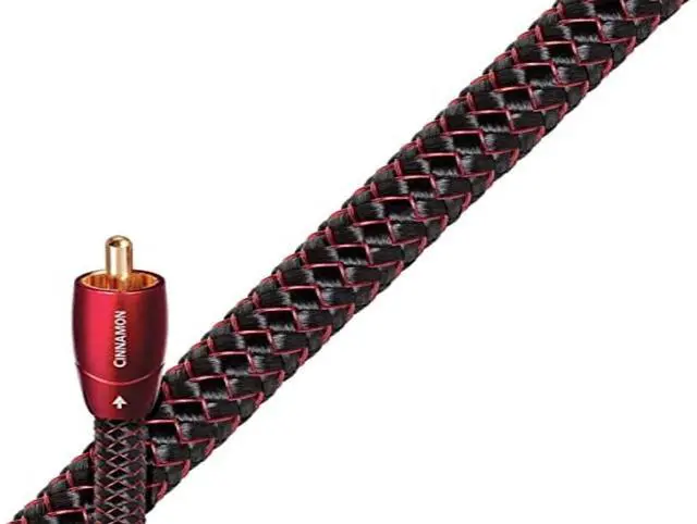 Main image of AudioQuest Cinnamon Digital Coax Cable 1.5 Metre
