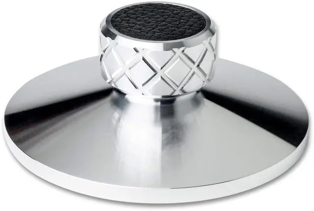 Main image of Pro-Ject Clamp It Record Clamp (Silver)
