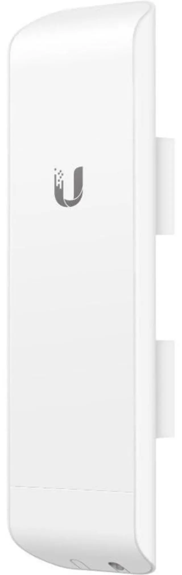 Alt view image 2 of 2 - Ubiquiti NanoStation M2 - Wireless Access Point - AirMax (NSM2US),White