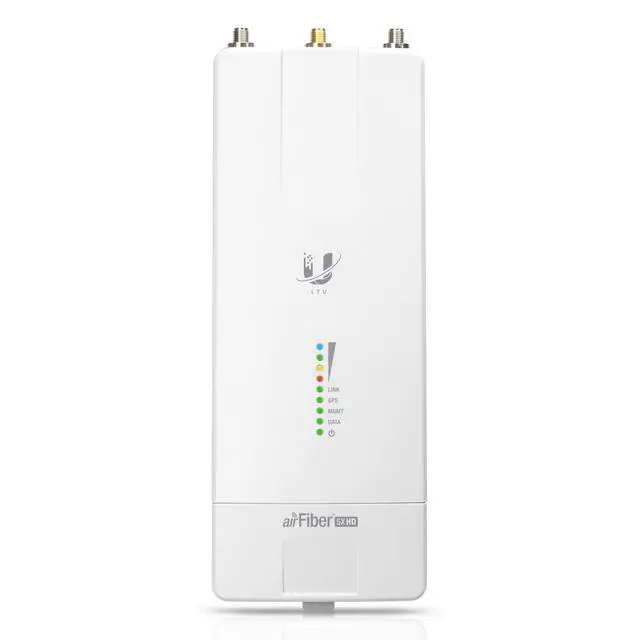 Alt view image 2 of 5 - Ubiquiti Network AF-5XHD US 5GHz airFiberX PtP 1Gbps Radio WISP Backhaul Performance