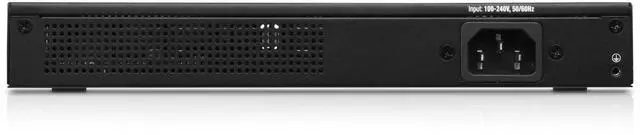 Alt view image 4 of 5 - Ubiquiti Networks Edgerouter 4 Ethernet Lan Black Wired Router