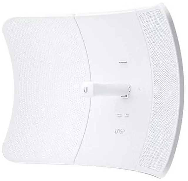 Main image of Ubiquiti Networks UISP airMAX LiteBeam AC 5 GHz XR White Power Over Ethernet, W127111093 (XR White Power Over Ethernet (PoE))