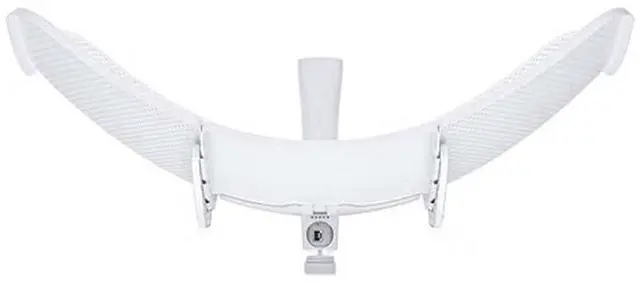 Alt view image 5 of 5 - Ubiquiti Networks UISP airMAX LiteBeam AC 5 GHz XR White Power Over Ethernet, W127111093 (XR White Power Over Ethernet (PoE))