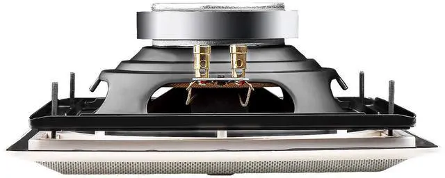Alt view image 5 of 5 - OSD 10" in Wall Subwoofer 200W Easy Install, Paintable Grill IWS10