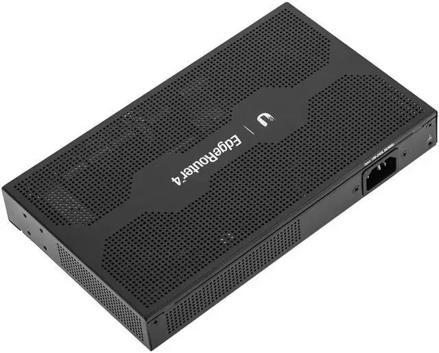 Alt view image 3 of 5 - Ubiquiti EdgeRouter 4