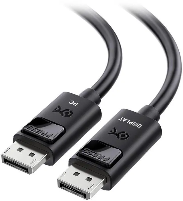 Main image of Cable Matters Unidirectional 32.4Gbps Active DisplayPort 1.4 Cable 25ft, 8K 60Hz / 4K 240Hz DisplayPort Cable 1.4 with HDR for Gaming Monitor, PC, RTX 3080/3090, RX 6800/6900 and More
