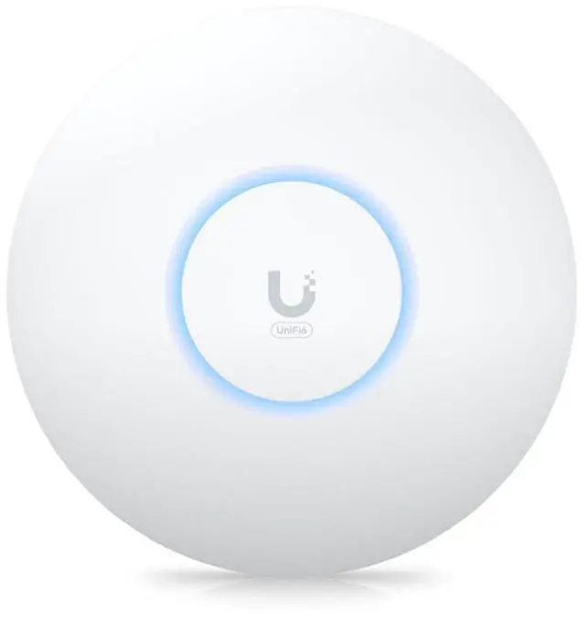 Main image of Ubiquiti U6+ Dual Band IEEE 802.11 a/b/g/n/ac/ax 3 Gbit/s Wireless Access Point
