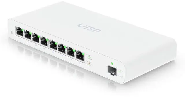 Main image of Router UBIQUITI UISP-R GIGABIT POE MICROPOP APP