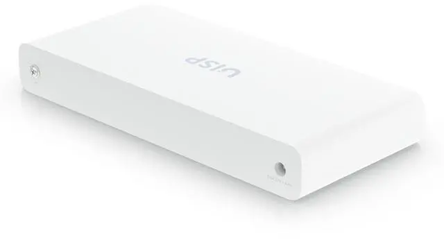 Alt view image 2 of 3 - Router UBIQUITI UISP-R GIGABIT POE MICROPOP APP