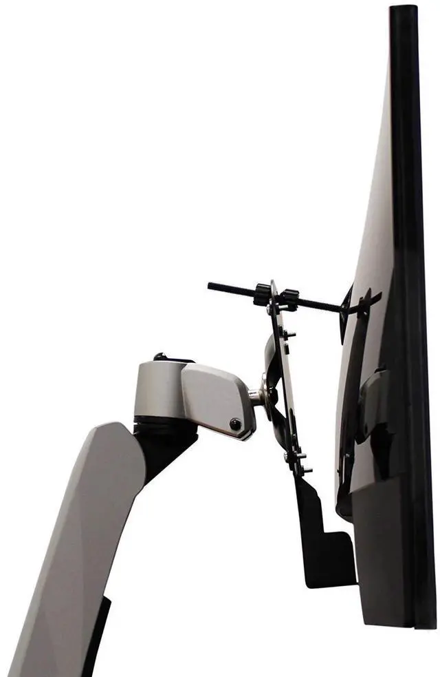 Alt view image 2 of 4 - HumanCentric VESA Mount Adapter (2 Pack) for Dell S2218, SE2219, S2318, S2319, S2418, S2419, SE2419, S2718, S2719, SE2719 Monitors | Does not fit Ultrathin Monitors S2718D, S2719HM, S2719DM