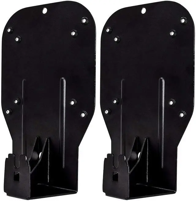 Main image of HumanCentric VESA Mount Adapter (2 Pack) for Dell S2218, SE2219, S2318, S2319, S2418, S2419, SE2419, S2718, S2719, SE2719 Monitors | Does not fit Ultrathin Monitors S2718D, S2719HM, S2719DM