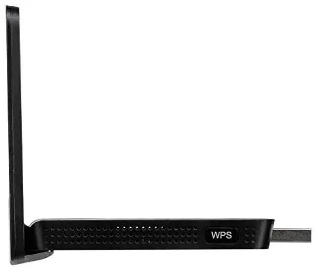 Alt view image 2 of 3 - TP-Link Archer T4U Wireless Dual Band USB Adapter