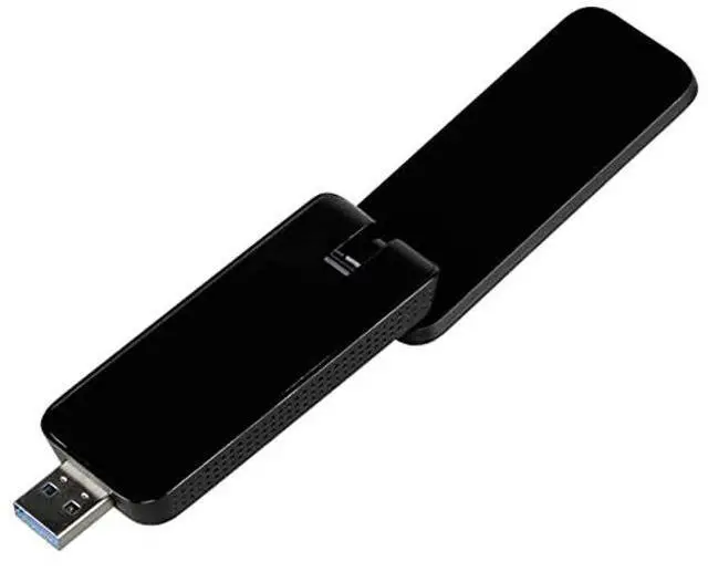 Alt view image 3 of 3 - TP-Link Archer T4U Wireless Dual Band USB Adapter
