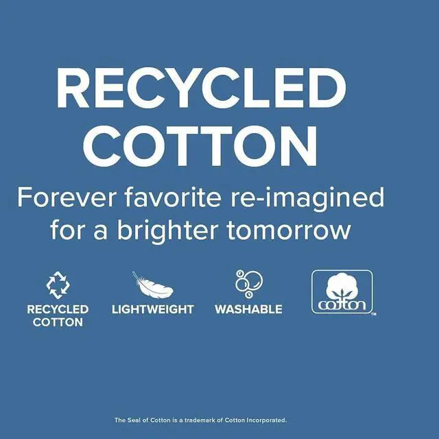 Alt view image 3 of 4 - Vera Bradley Women's Cotton Laptop Organizer, Galaxy Gray - Recycled Cotton, One Size