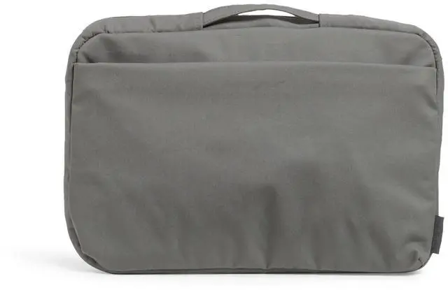 Main image of Vera Bradley Women's Cotton Laptop Organizer, Galaxy Gray - Recycled Cotton, One Size