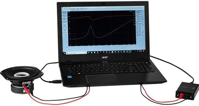 Alt view image 3 of 5 - Dayton Audio DATS V3 Computer Based Speaker & Audio Component Test System