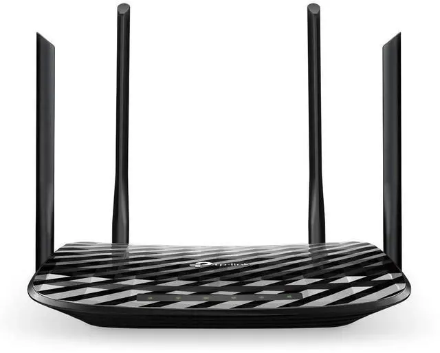 Alt view image 2 of 5 - TP-Link AC1200 Gigabit WiFi Router (Archer A6) - 5GHz Dual Band Mu-MIMO Wireless Internet Router, Supports Guest WiFi and AP mode, Long Range Coverage