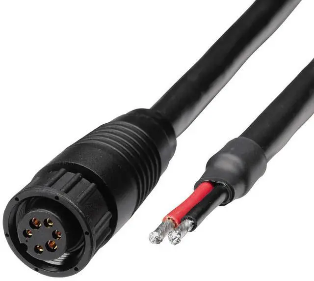 Alt view image 2 of 2 - Humminbird PC 13 - Power Cable