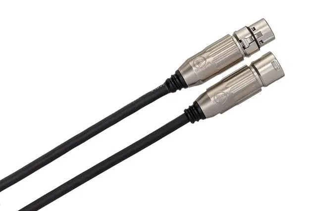 Alt view image 3 of 4 - Hosa MSC-100 Microphone Cable - 100 foot