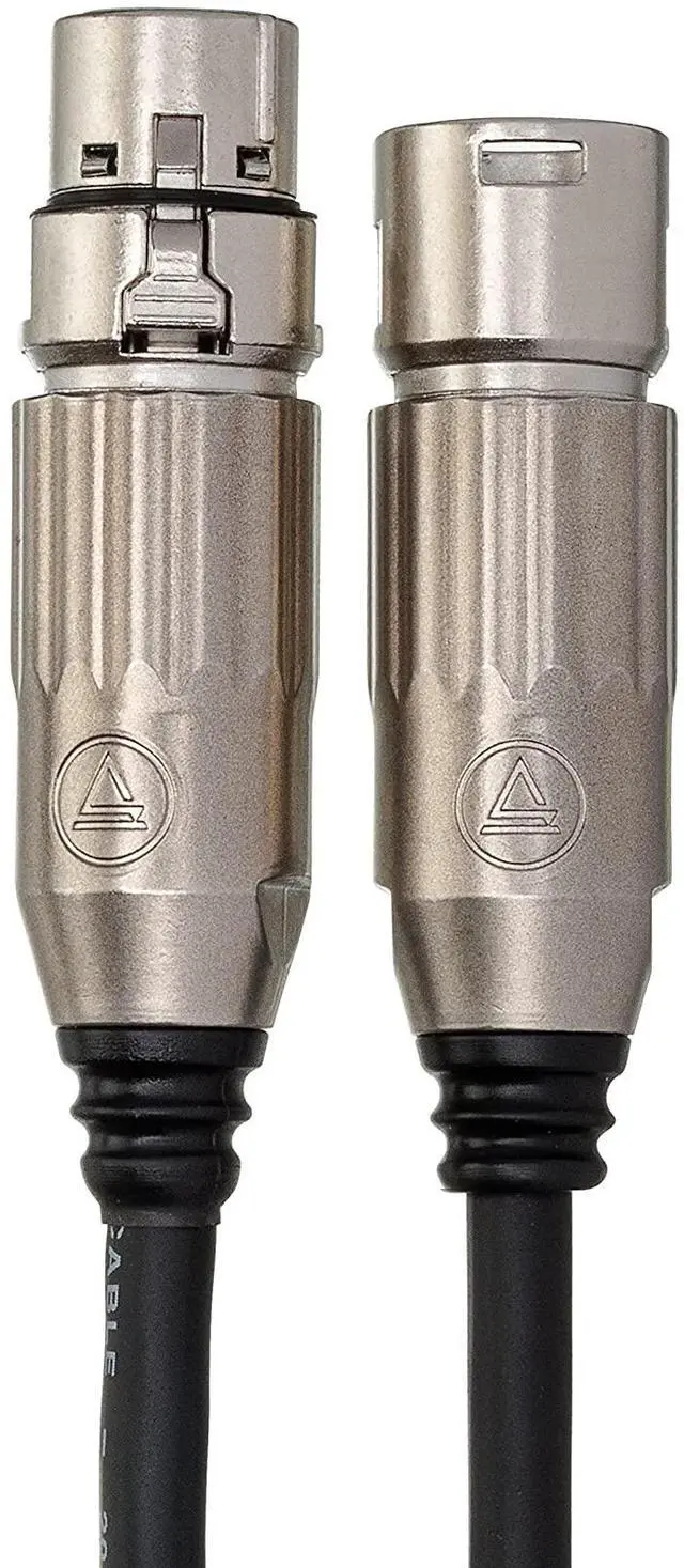 Alt view image 4 of 4 - Hosa MSC-100 Microphone Cable - 100 foot