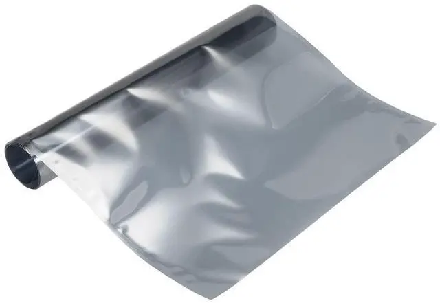 Main image of uxcell Antistatic Shield Shielding Bag, Flat Open Top Anti Static Bag for Electronic Devices, 12x24 inch(300x600mm), 50 PCS