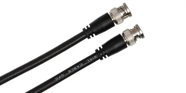 Alt view image 4 of 4 - Hosa BNC-06-150 Pro 75-ohm Coax, 50 Foot