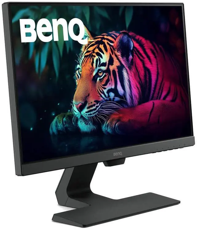 Alt view image 3 of 5 - BenQ GW2283 Computer Monitor 22" FHD 1920x1080p | IPS | Eye-Care Tech | Low Blue Light | Anti-Glare | Adaptive Brightness | Tilt Screen | Built-In Speakers | HDMI | VGA,Black