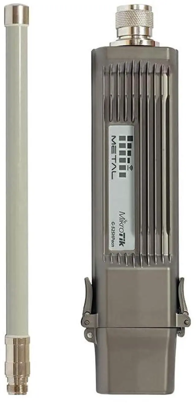Main image of Mikrotik Metal 52 Ac Outdoor Wireless Ap 802.11ac RBMetalG-52SHPacn-US