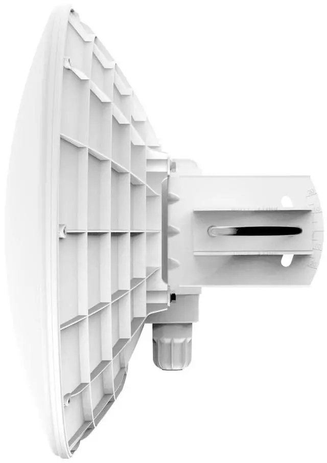 Alt view image 5 of 5 - Mikrotik DynaDish 5 RBDynaDishG-5HacD-US 5GHz 802.11ac Outdoor Device 25dBi Network Antenna 720MHz CPU - US Version