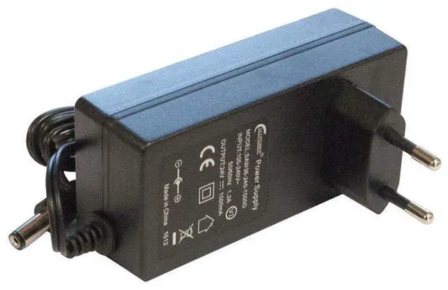 Alt view image 4 of 5 - MikroTik - hAP ax3 Access Point with 4-Core 1.8GHz CPU, 1GB RAM, 4X GLAN, 1x2.5G LAN, US Version