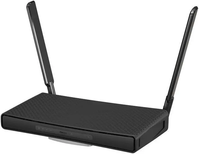 Alt view image 3 of 5 - MikroTik - hAP ax3 Access Point with 4-Core 1.8GHz CPU, 1GB RAM, 4X GLAN, 1x2.5G LAN, US Version