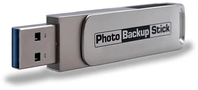 Alt view image 4 of 5 - Photo Backup Stick for Android (128GB) - Back Up Photos and Videos from Android Phones & Tablets