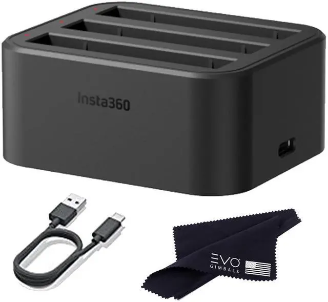 Main image of Insta360 X3 Fast Charge Hub